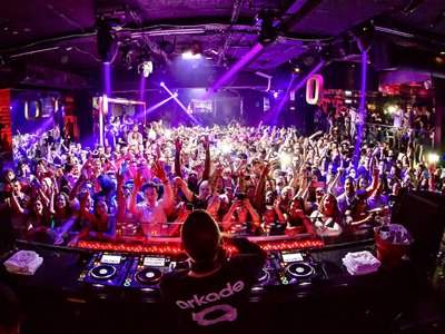 opium barcelona fiesta